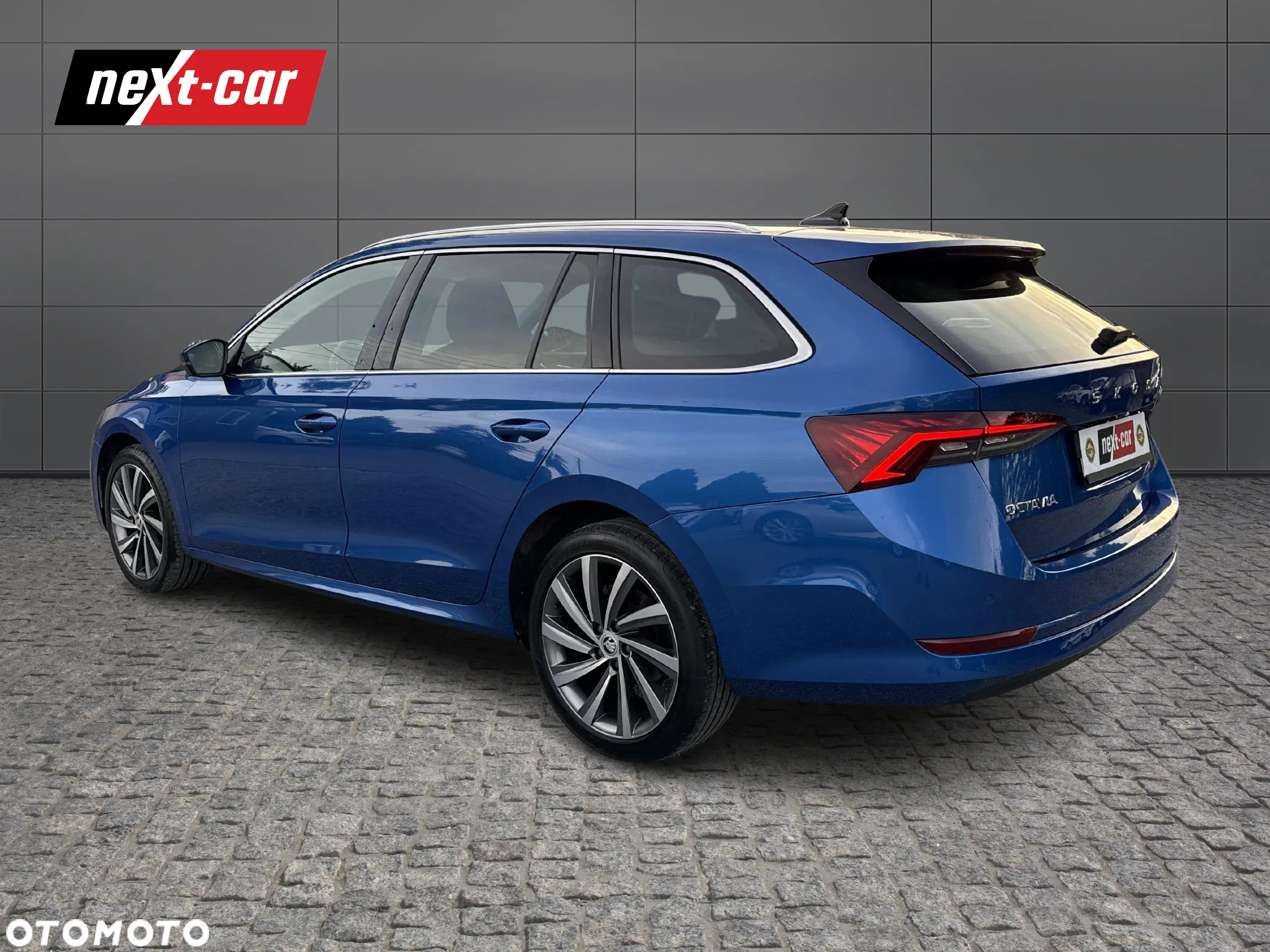 Skoda Octavia 2.0 TDI SCR Style DSG - 3