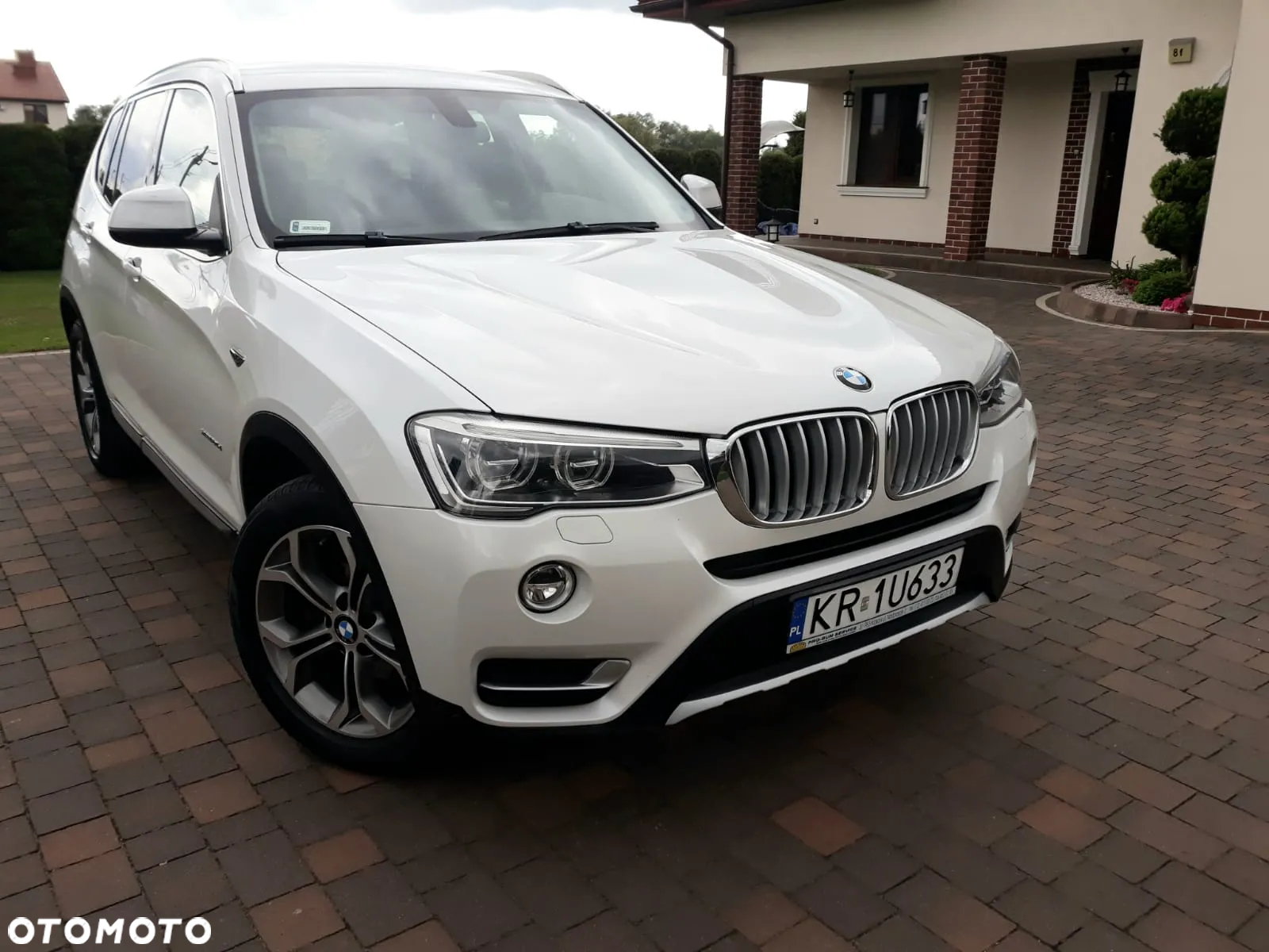 BMW X3 xDrive20d - 11
