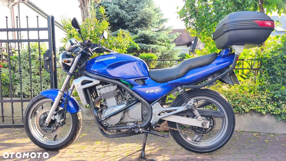 Kawasaki ER - 10
