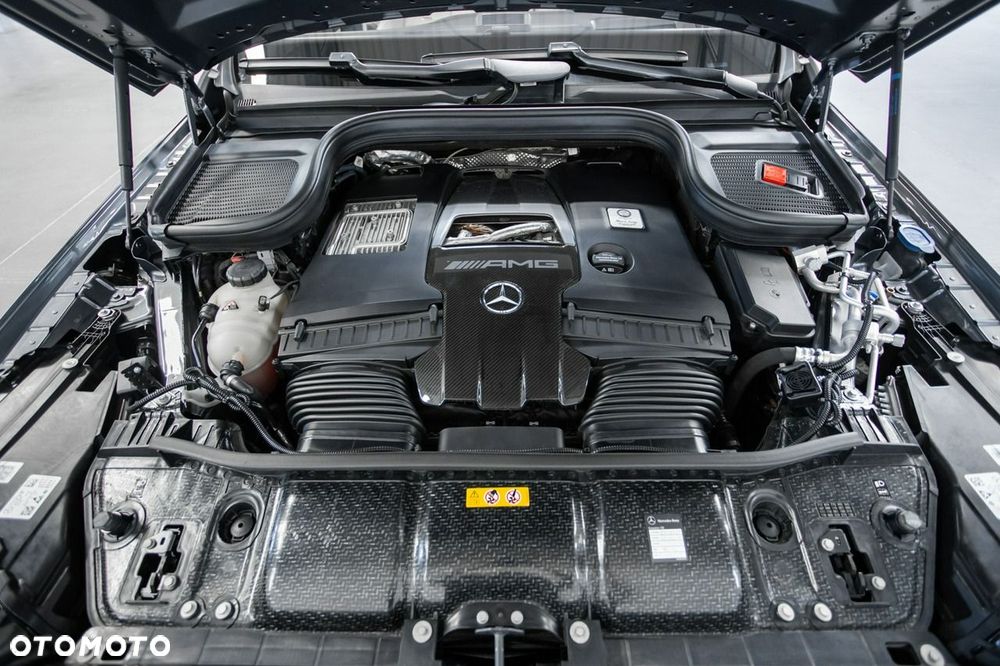 Mercedes-Benz GLS AMG 63 4Matic+ 9G-TRONIC AMG Line Premium Plus - 20