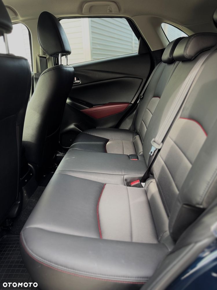 Mazda CX-3 - 16