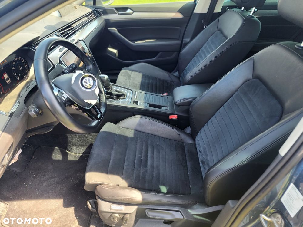 Volkswagen Passat 1.4 TSI BMT ACT Highline DSG - 22