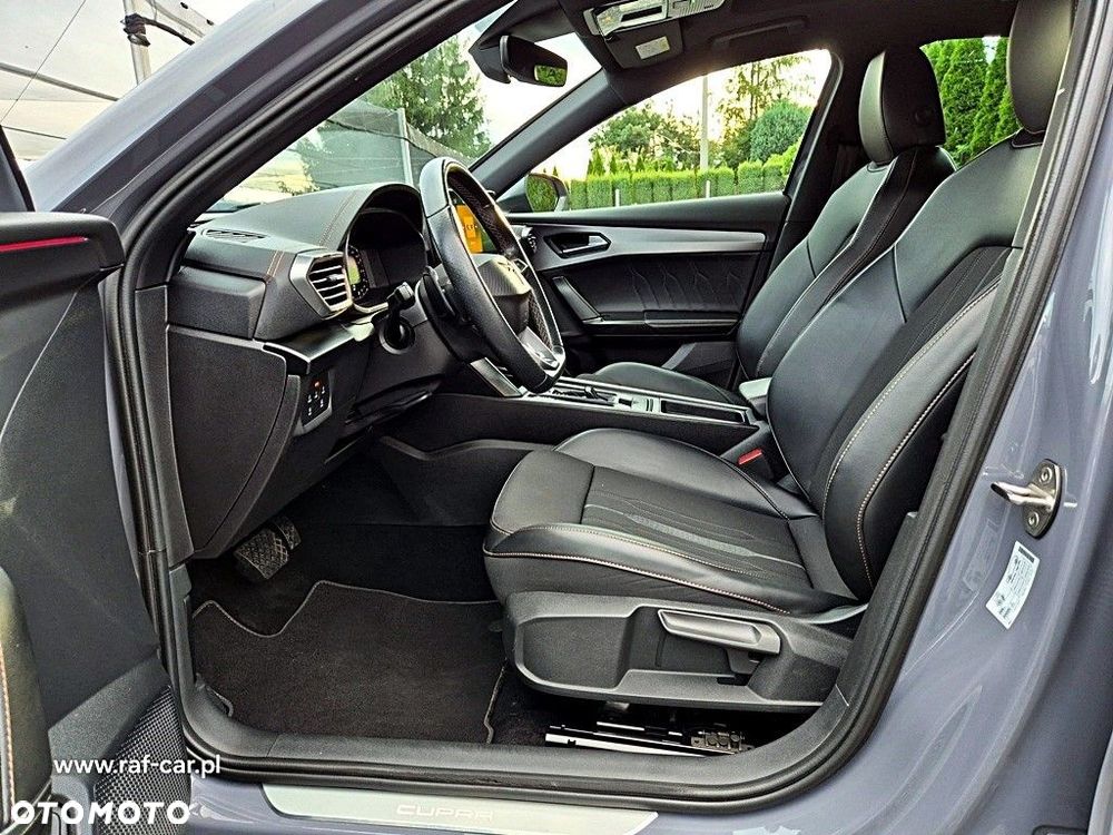 Cupra Formentor 2.0 TSI 4Drive DSG - 35