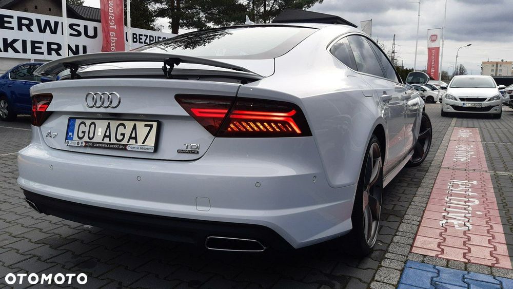 Audi A7 Sportback - 5