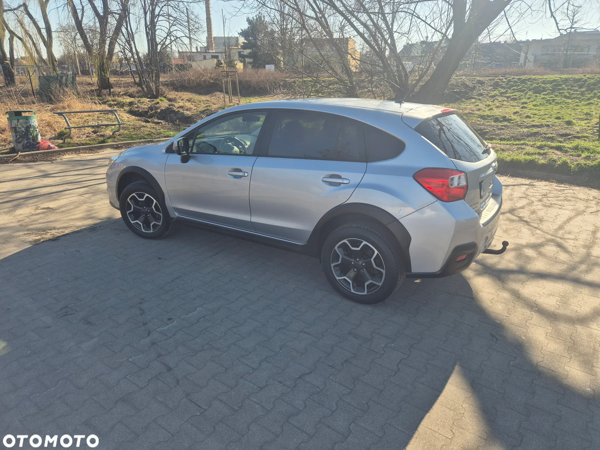 Subaru XV 2.0 i Exclusive Lineartronic - 12