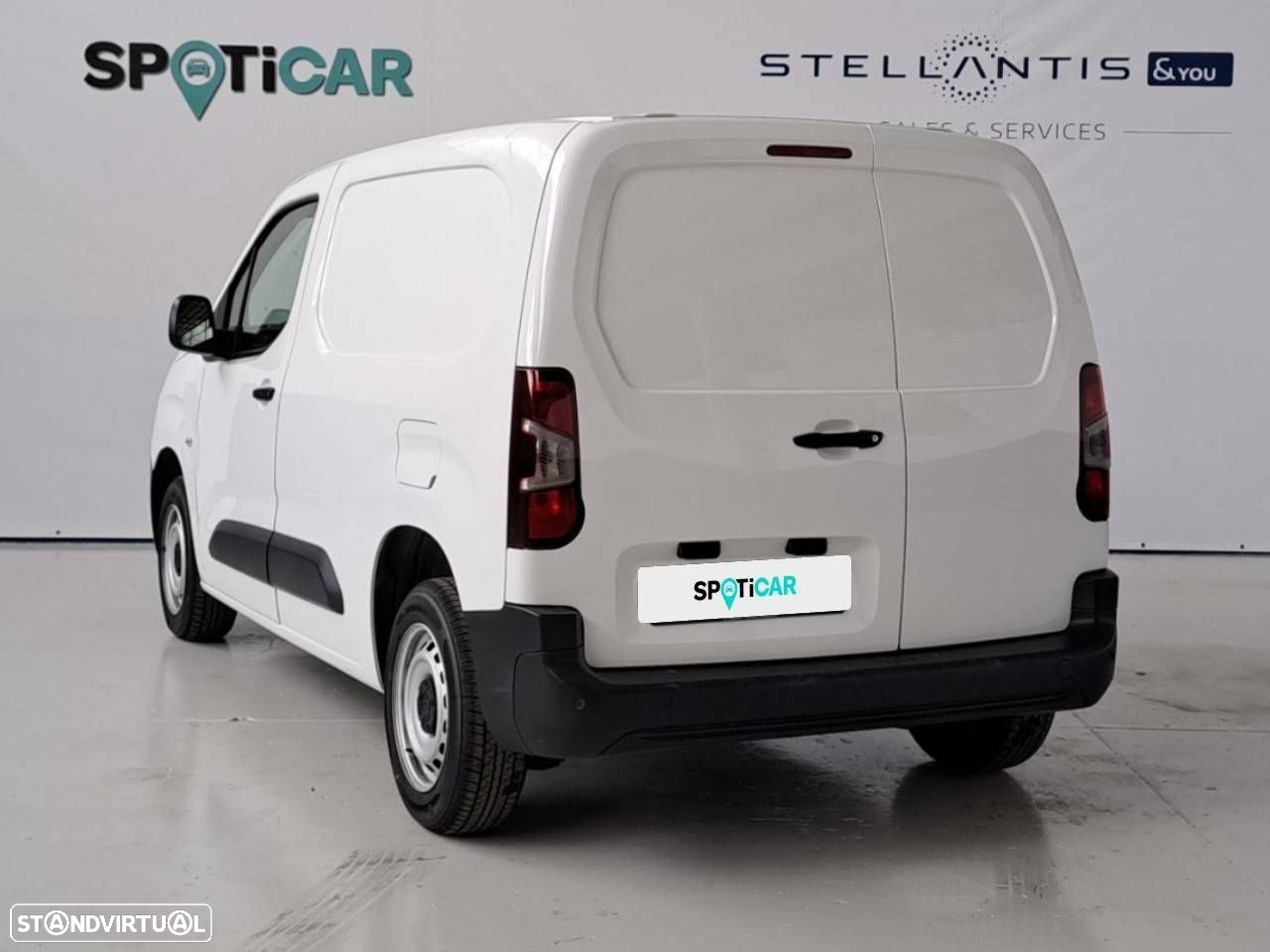 Citroën berlingo - 5