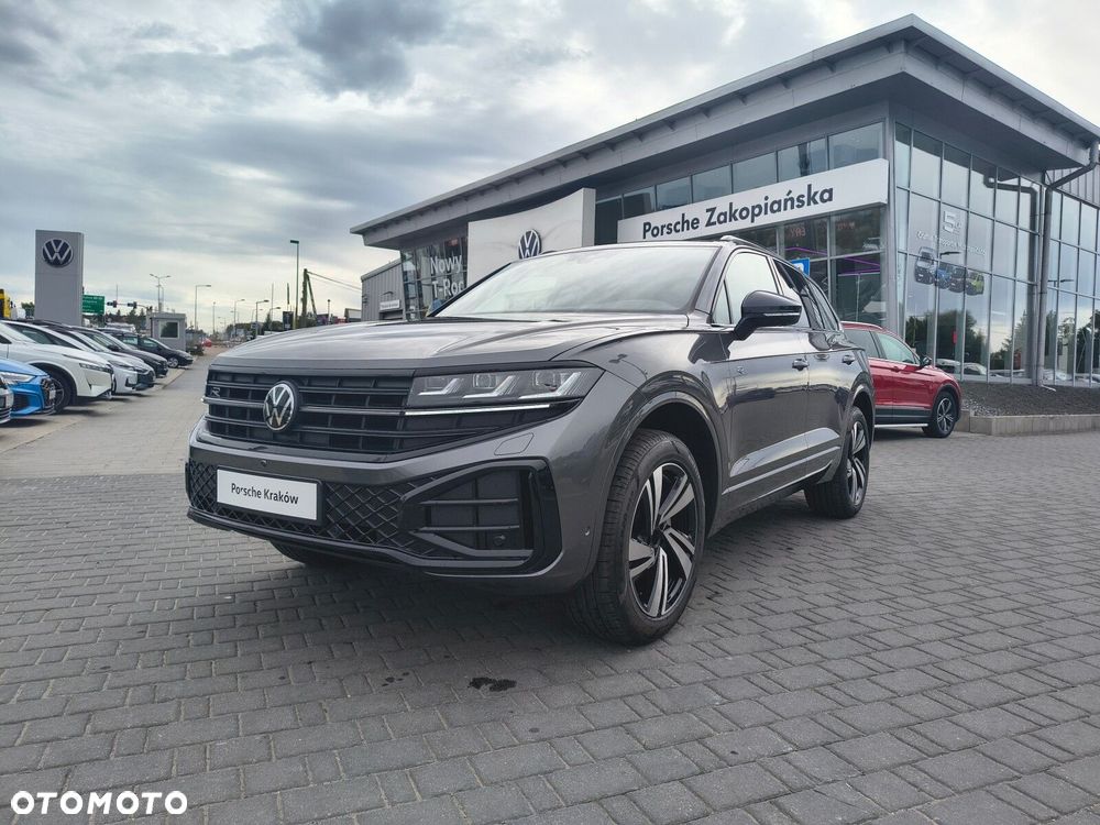 Volkswagen Touareg 3.0 V6 TDI 4Motion R-Line Final Edition - 3