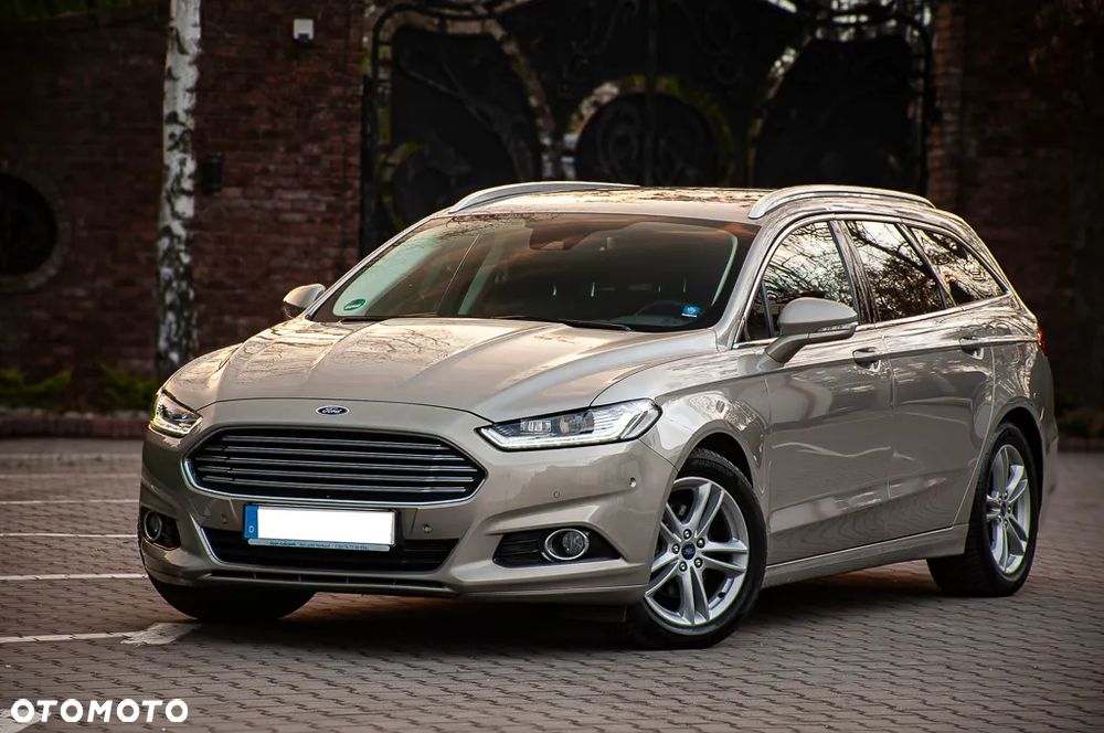 Ford Mondeo SW 1.5 EcoBoost Titanium - 2