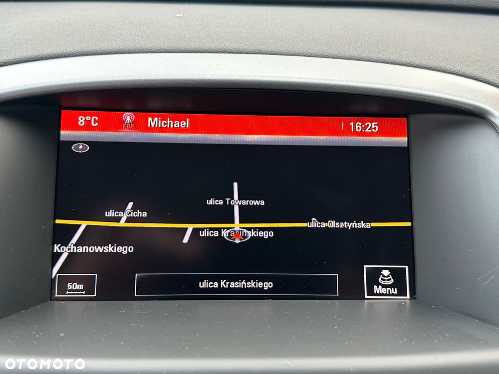 Opel Astra IV 1.7 CDTI Cosmo - 12