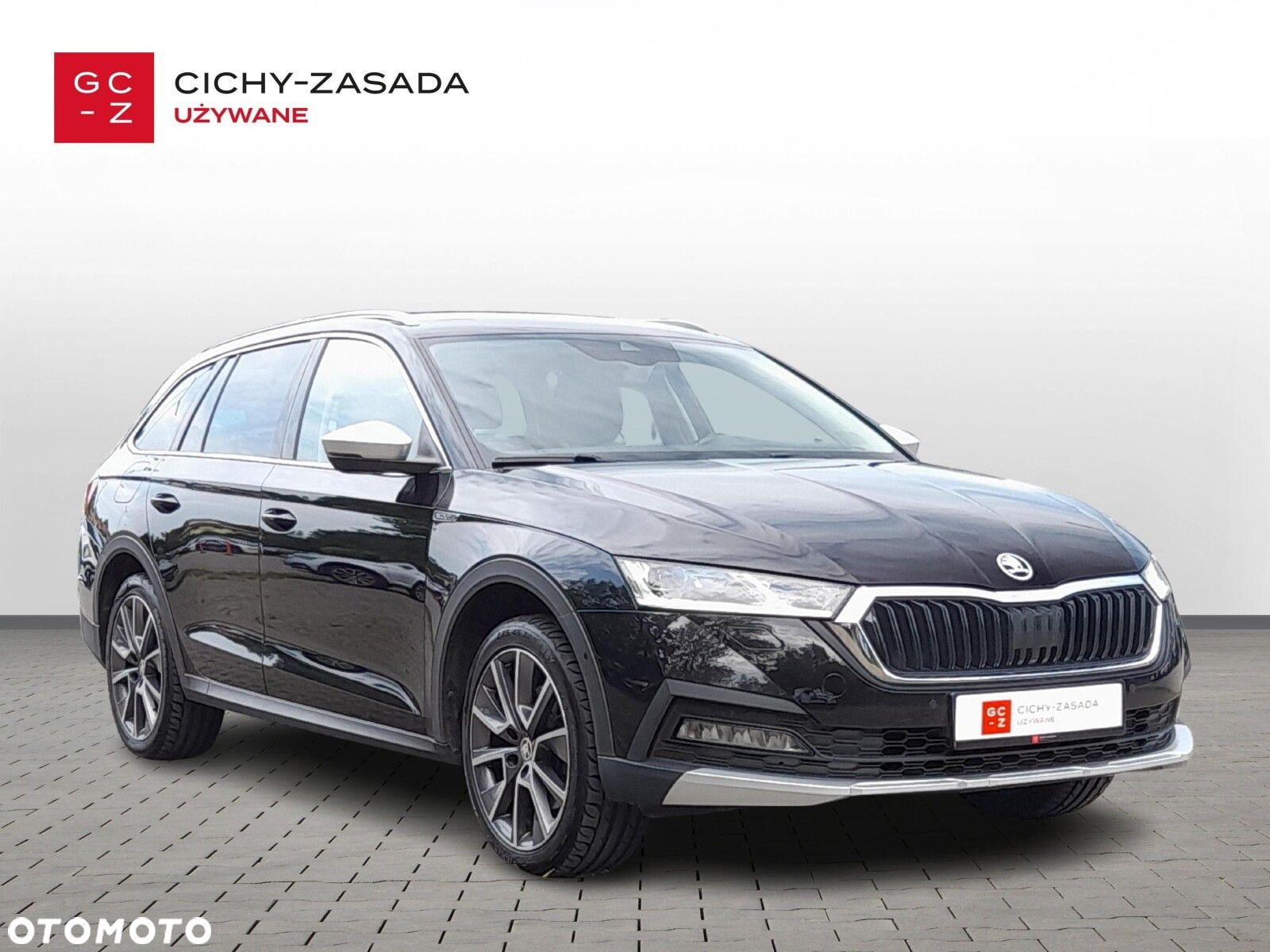 Skoda Octavia 2.0 TDI 4x4 Scout DSG - 7