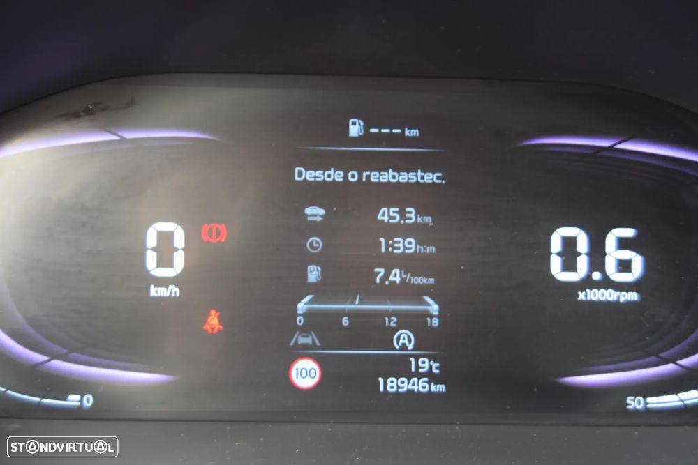 Kia Stonic 1.2 MPi Dynamic - 9