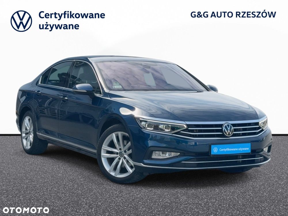 Volkswagen Passat 2.0 TSI Elegance DSG - 3