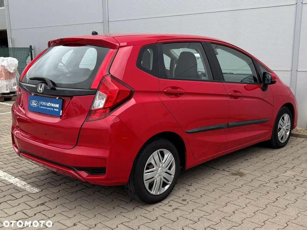 Honda Jazz 1.3 i-VTEC Trend - 8