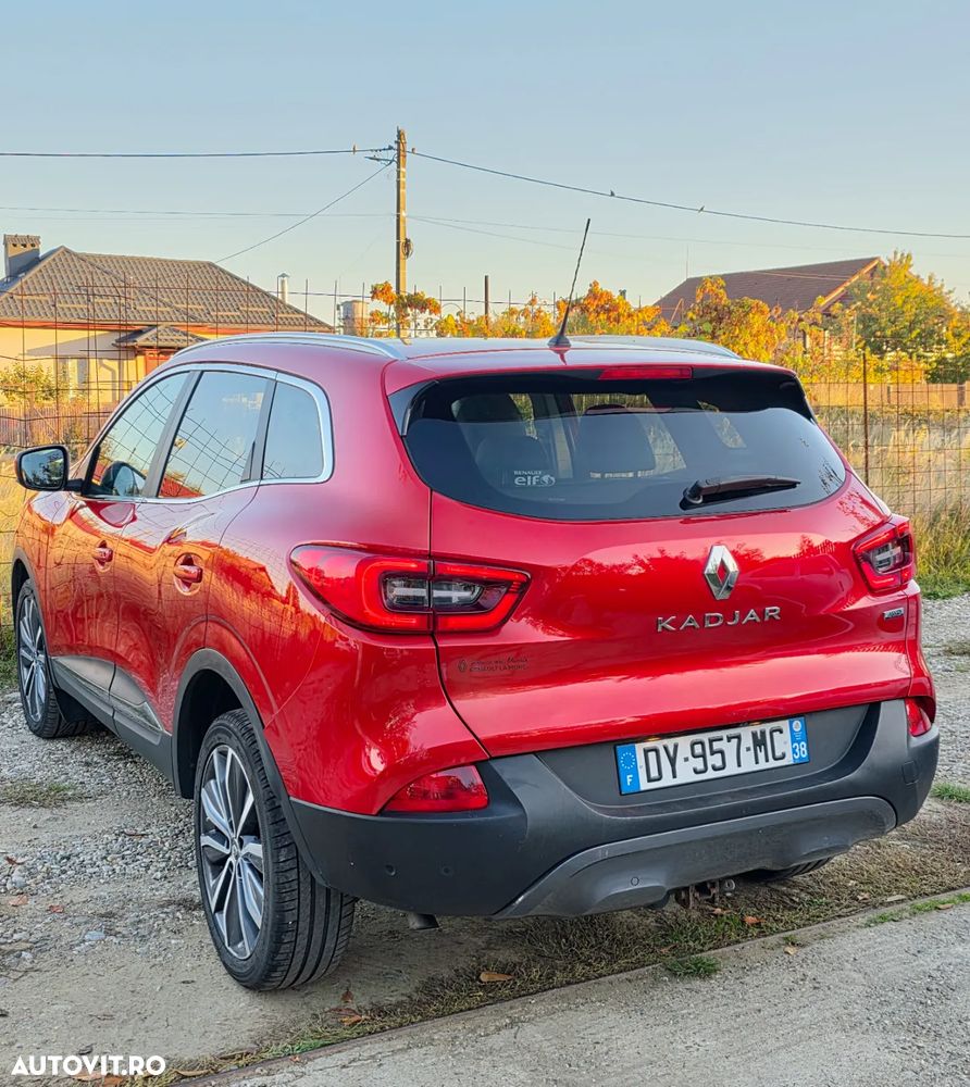 Renault Kadjar 1.6 DCI 4X4 Intens - 6