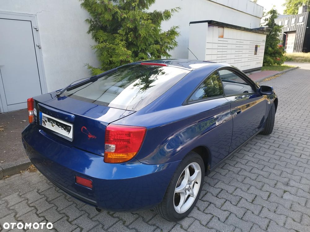 Toyota Celica 1.8 VVT-i Luna - 5
