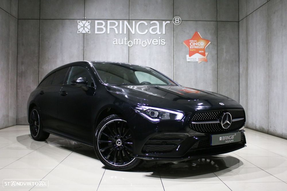 Mercedes-Benz CLA 250 e Shooting Brake AMG Line - 7