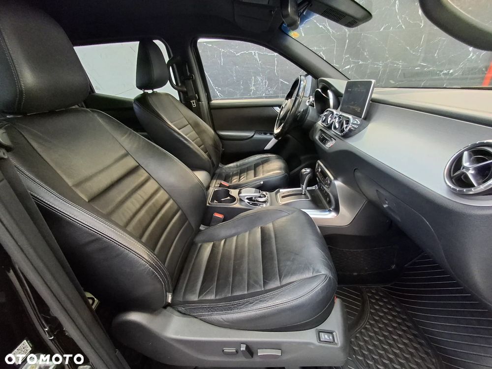 Mercedes-Benz Klasa X 350 d 4-Matic Power - 20