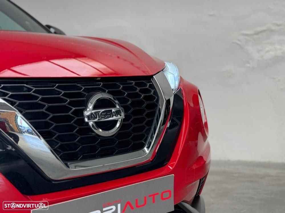Nissan Juke 1.0 DIG-T Acenta+ - 14