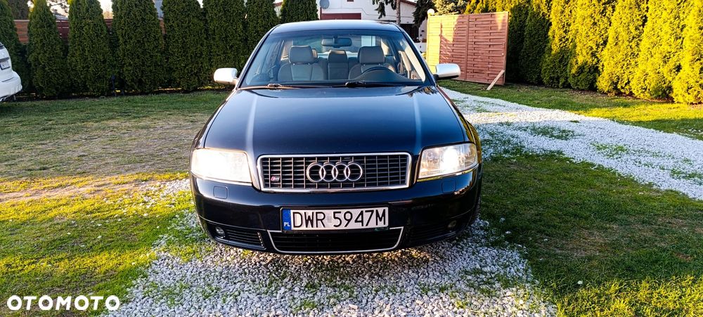 Audi S6 Limousine - 9