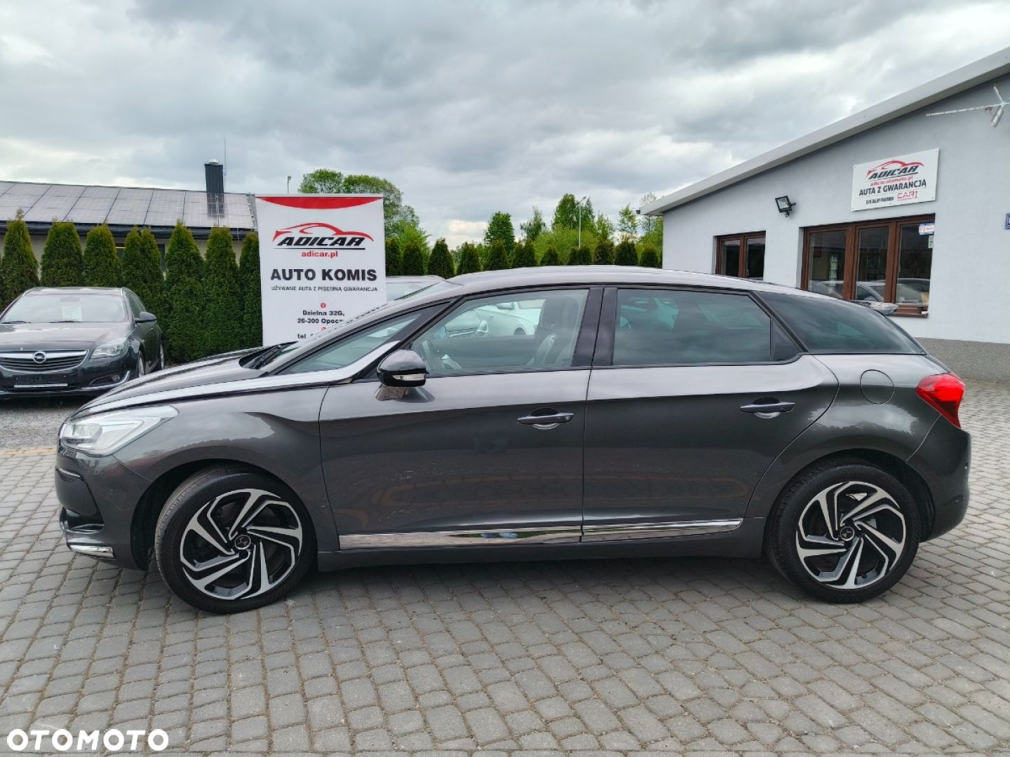 DS Automobiles DS 5 - 2