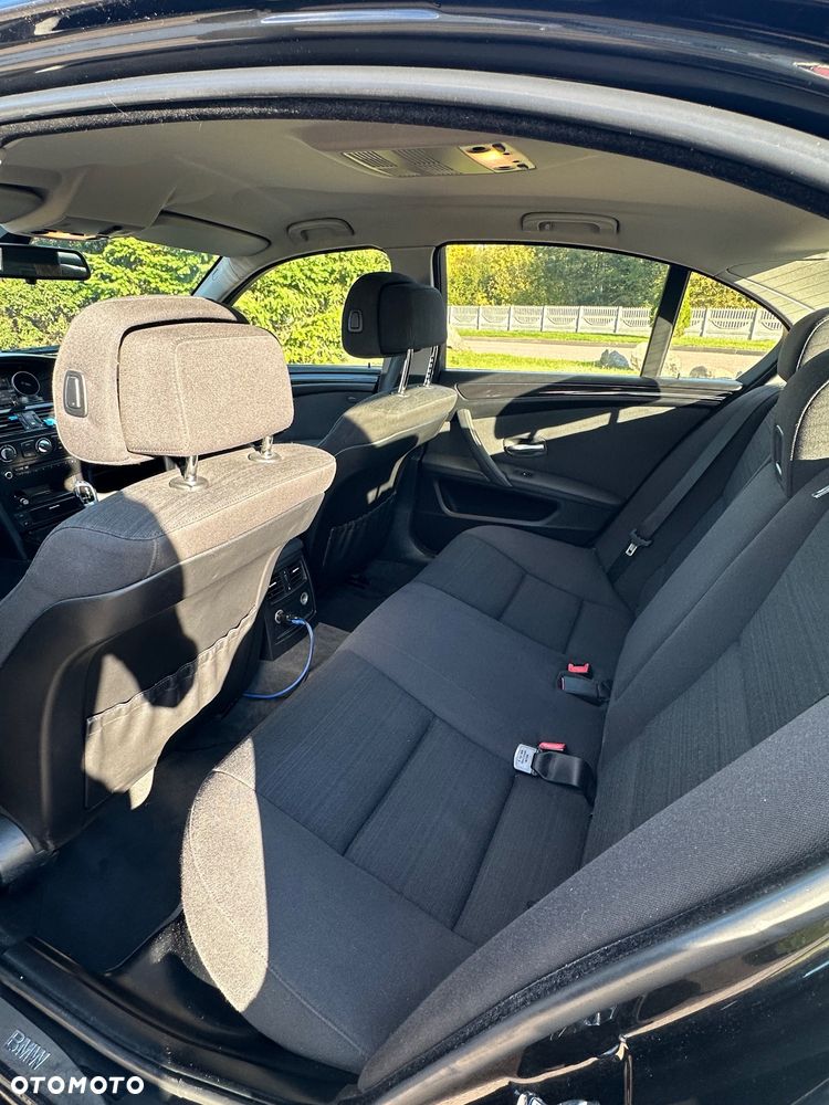 BMW Seria 5 - 8