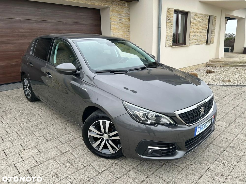 Peugeot 308 - 3