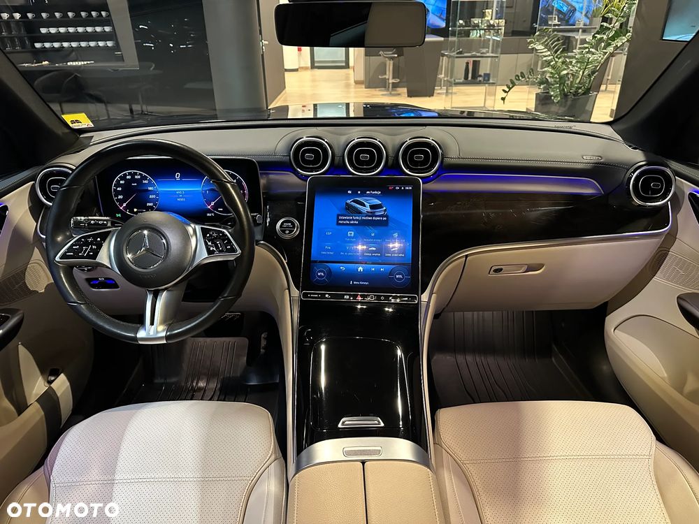 Mercedes-Benz GLC 220 d 4-Matic - 8