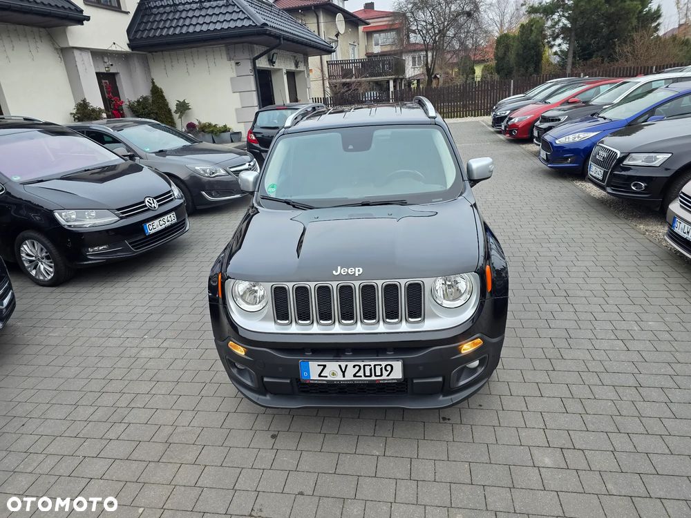 Jeep Renegade 1.4 MultiAir Limited - 12