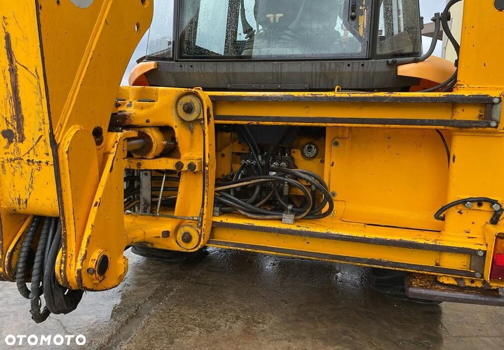 JCB JCB 2DX KOPARKO-ŁADOWARKA ,1997 - 5