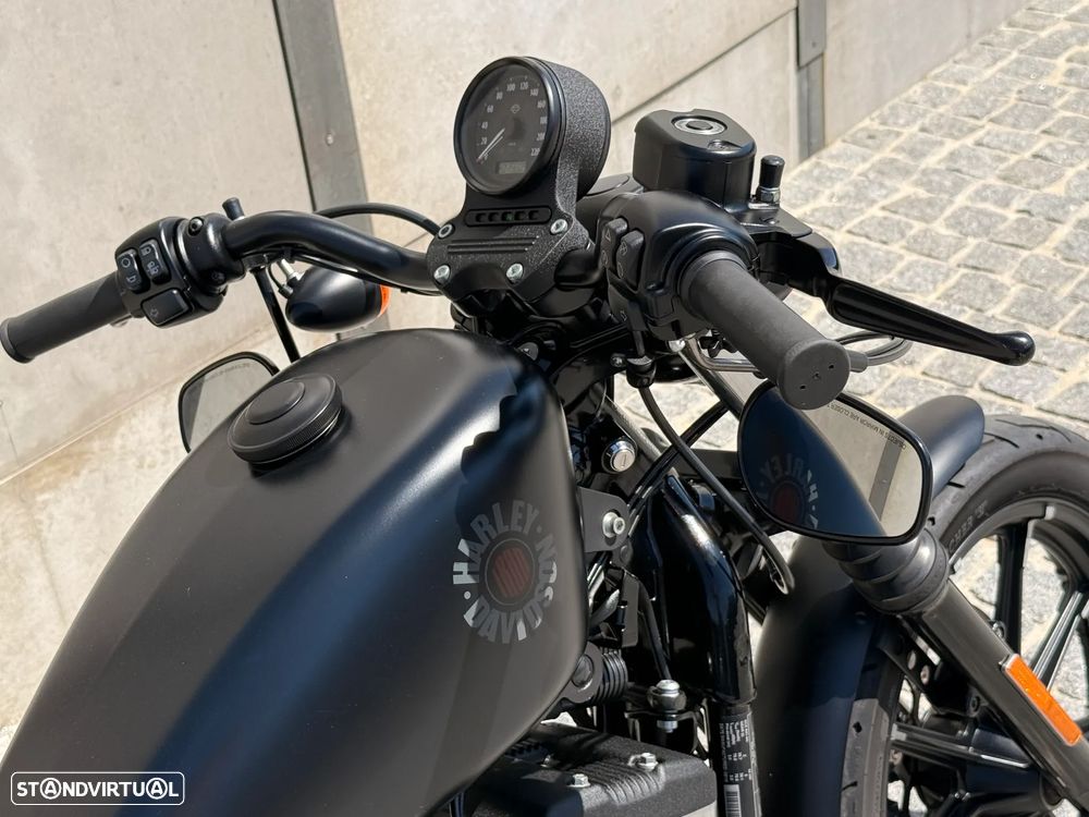 Harley-Davidson XL XL 883N IRON - 9