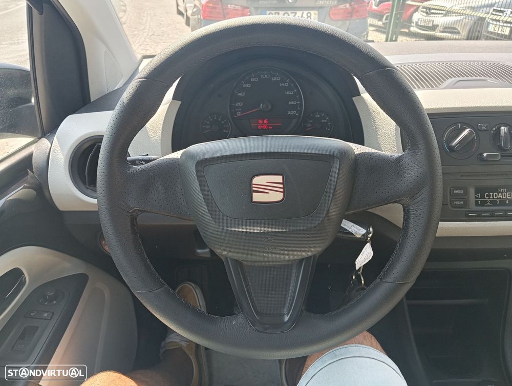 SEAT Mii 1.0 Reference - 7