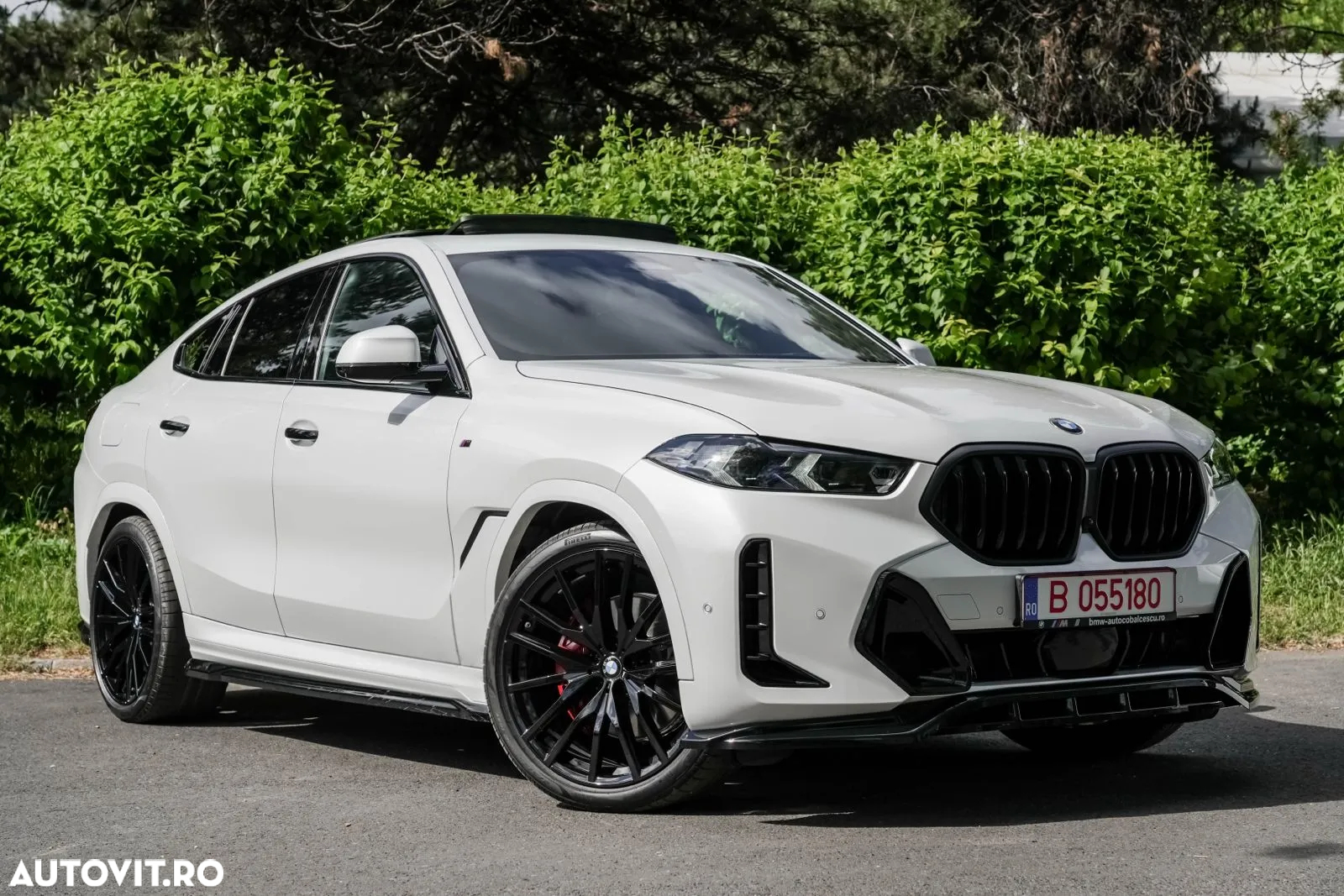 BMW X6 xDrive40d AT MHEV - 6