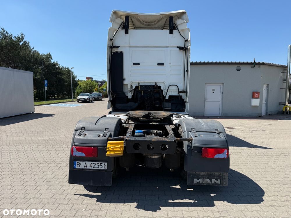 MAN TGX - 5