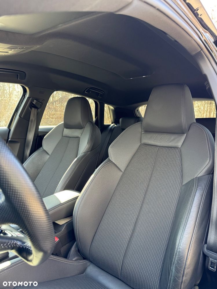 Audi A3 Sportback 35 TDI S Line S tronic - 14