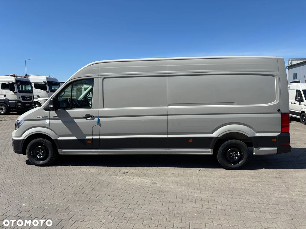 MAN TGE 3.180 4X4 SB - 11