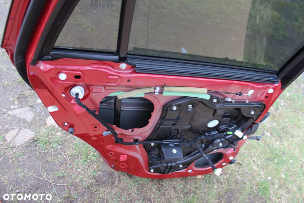DRZWI TYLNE LEWE MAZDA 6 KOMBI 41V 2015 - 13