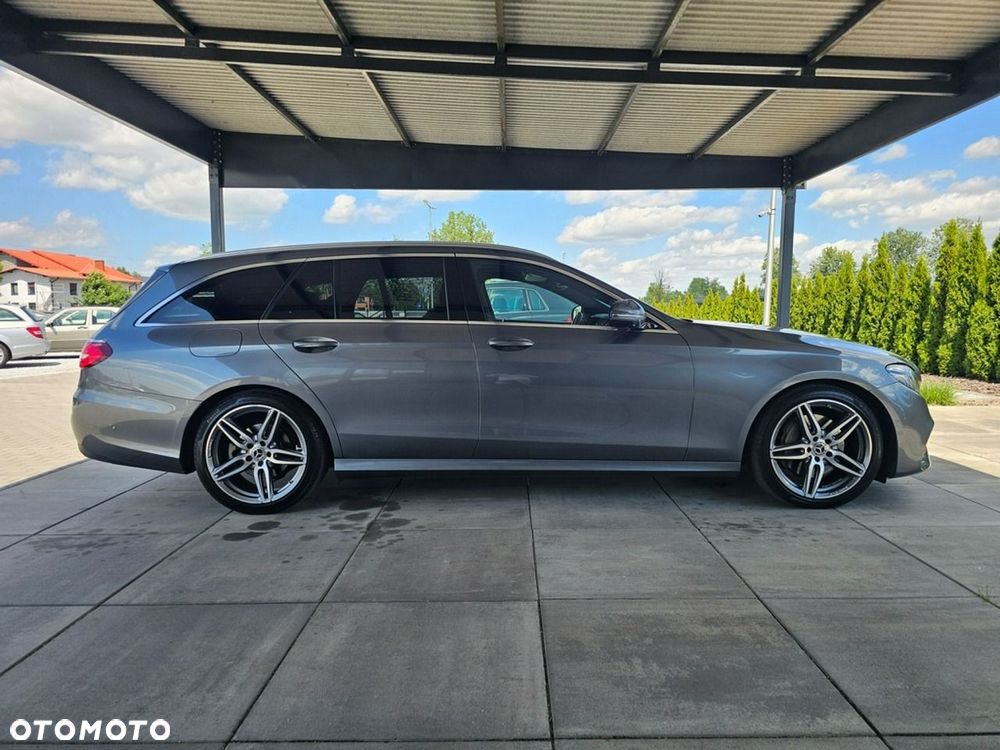 Mercedes-Benz Klasa E - 10
