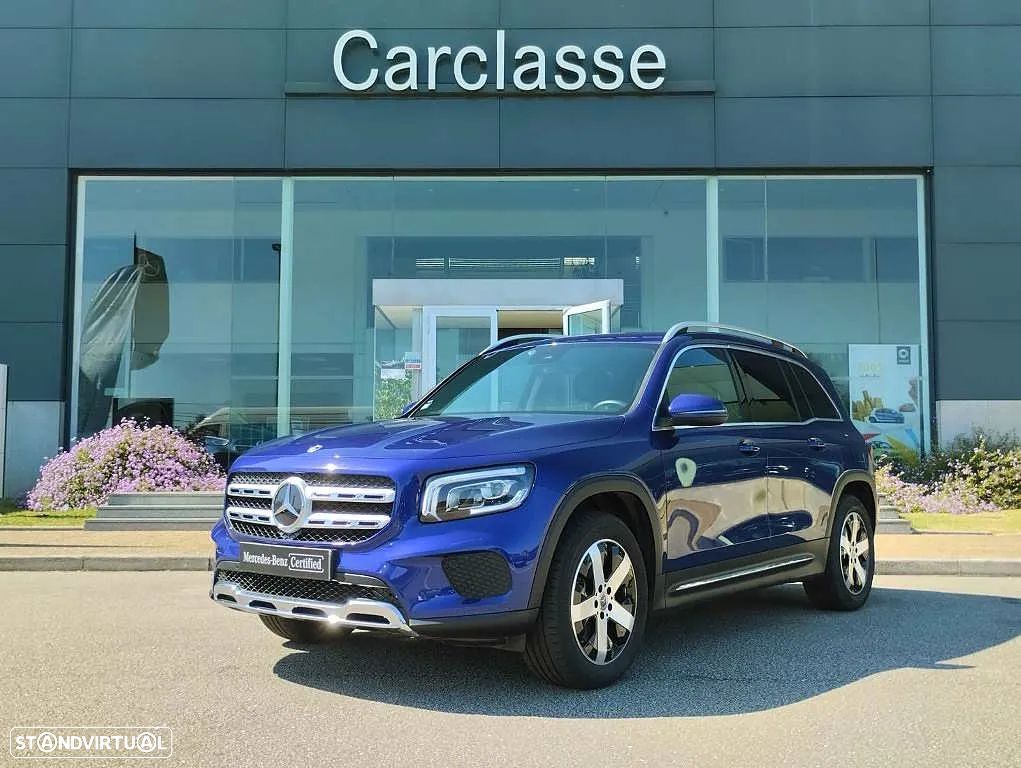 Mercedes-Benz GLB 200 d 4Matic Progressive - 1