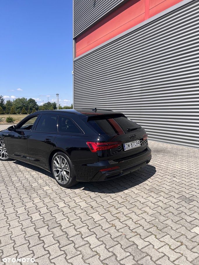 Audi A6 Avant 50 TDI mHEV Quattro Sport Tiptronic - 3