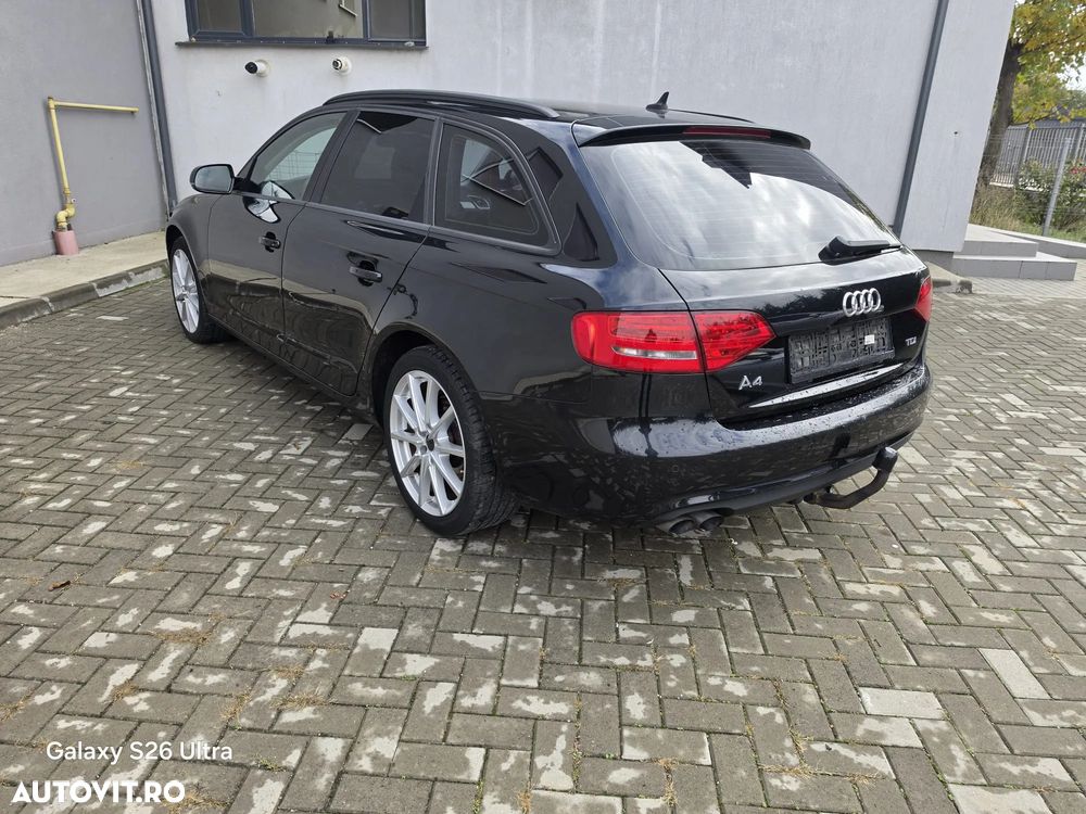 Audi A4 Avant 2.0 TDI Multitronic - 10
