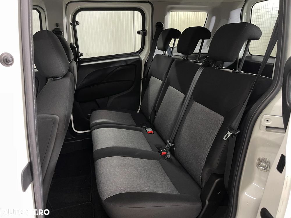 Fiat Doblo Combi 1.3 Mjet 95 CP Confort - 12