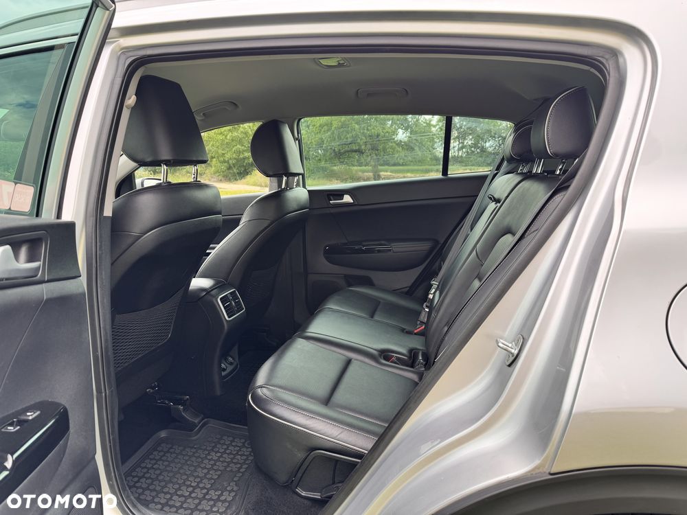 Kia Sportage 1.6 GDI Business Line 2WD - 16