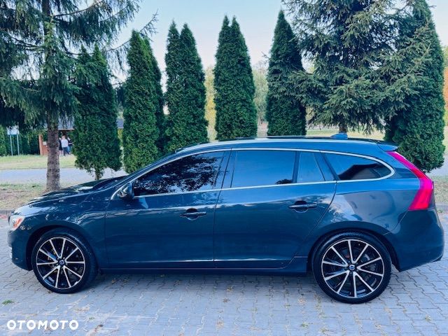 Volvo V60 - 2