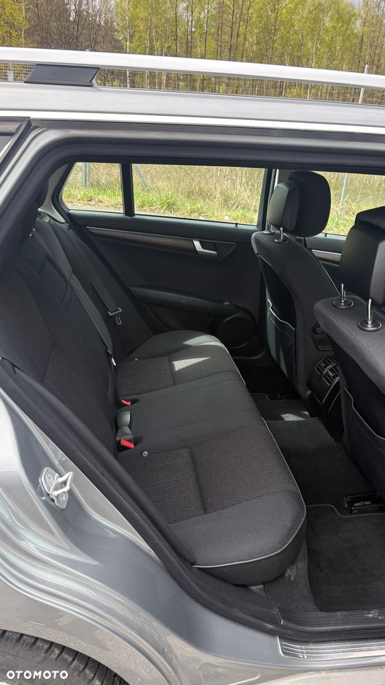 Mercedes-Benz Klasa C - 15