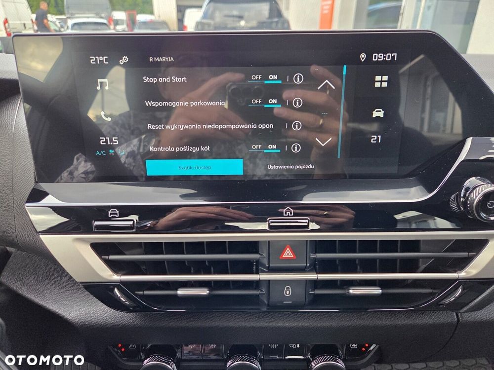 Citroën C4X 1.2 PureTech Plus S&S EAT8 - 17