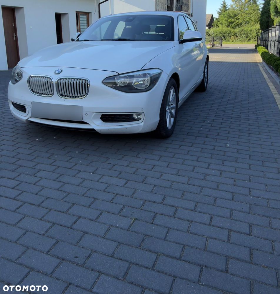 BMW Seria 1 118i Urban Line - 3