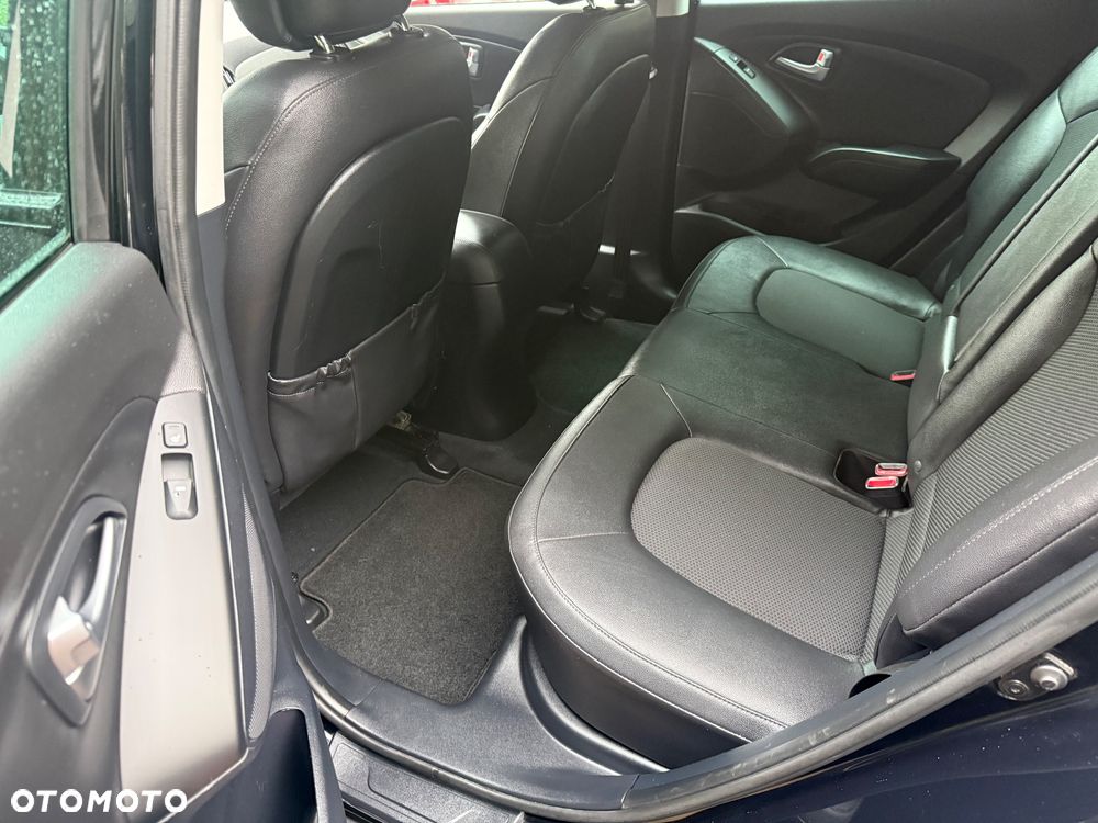 Hyundai ix35 1.6 GDI Premium 2WD - 14