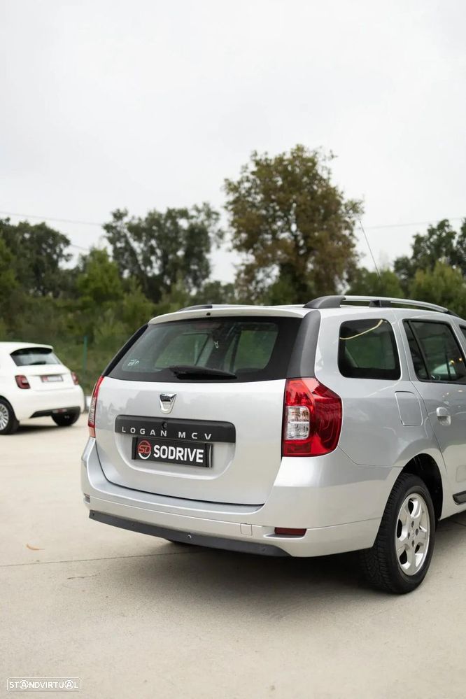 Dacia Logan MCV - 17