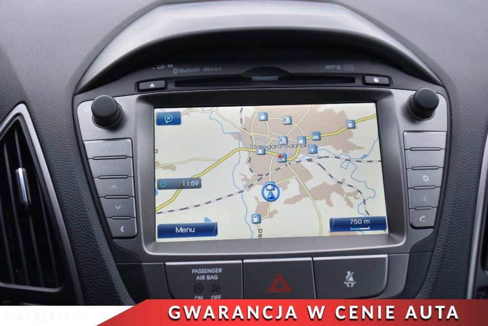 Hyundai ix35 1.7 CRDi Premium 2WD - 17