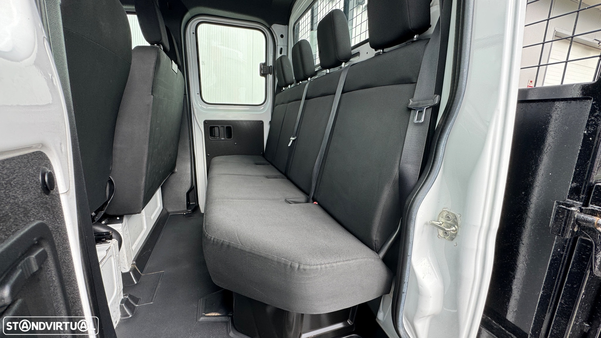Mercedes-Benz Sprinter 514 CD/43 Cabine Dupla - 12